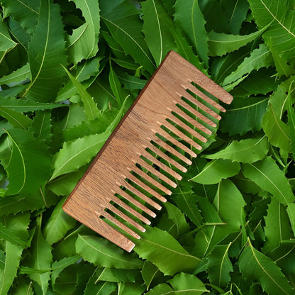 Homaax Neem Comb For Hair Care