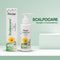 Scalpocare Shampoo With Arnica Montana  – 2 in 1 Shampoo + Conditioner (125ml)  FREE Derma Roller